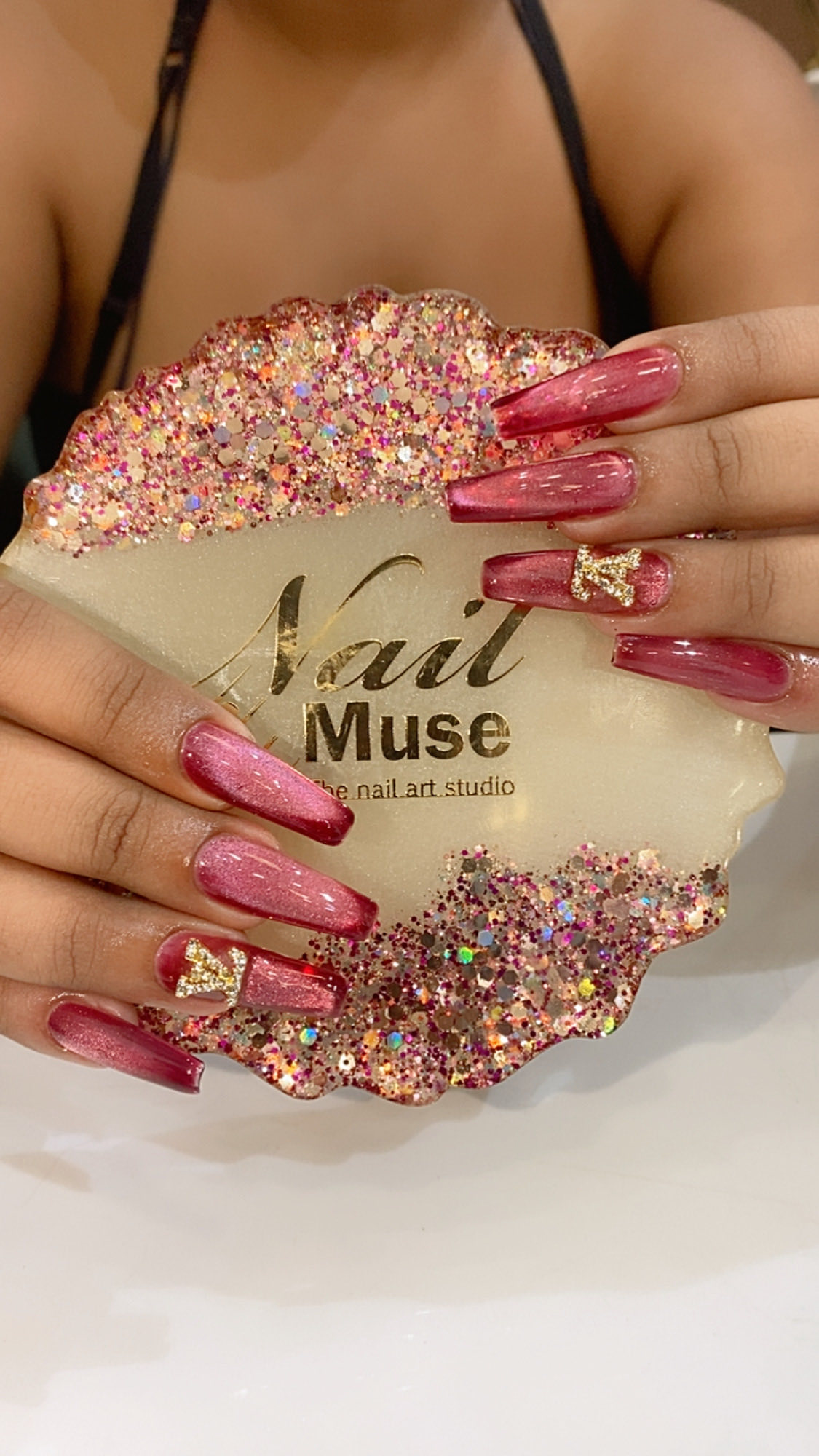 Rose Coffin Extensions